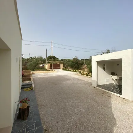 Holiday home Country House Torre San Giovanni Ugento